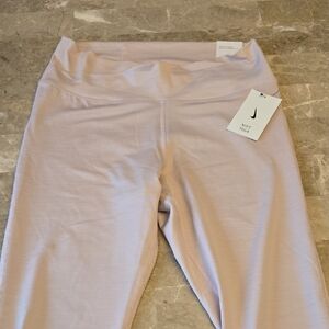 Nike Kids Light Pink Leggings